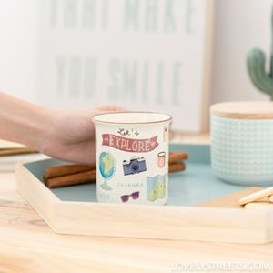 TASSA LOVELY STREETS LET'S EXPLORE | 8435439301695