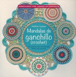 MANDALAS DE GANCHILLO (CROCHET) | 9789089988553 | HAAFNER LINSSEN