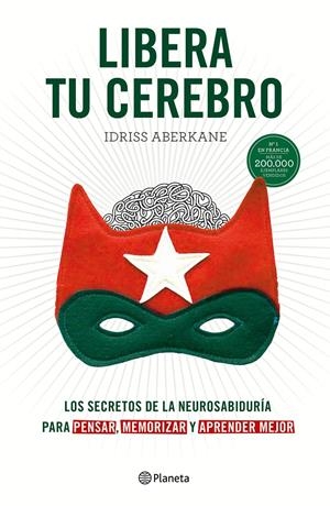 LIBERA TU CEREBRO | 9788408172420 | IDRISS ABERKANE | Llibreria Online de Tremp