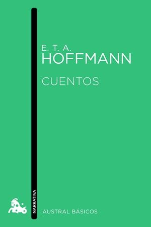 CUENTOS | 9788467050257 | E. T. A. HOFFMANN | Llibreria Online de Tremp