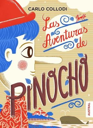 LAS AVENTURAS DE PINOCHO | 9788408173212 | CARLO COLLODI | Llibreria Online de Tremp