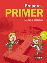 PREPARA... PRIMER. LLENGUA CATALANA | 9788441230132 | CANYELLES, ANNA | Llibreria Online de Tremp