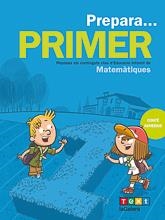 PREPARA... PRIMER. MATEMÀTIQUES | 9788441230194 | CANYELLES, ANNA | Llibreria Online de Tremp