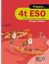 PREPARA 4T ESO LLENGUA CATALANA | 9788441230385 | PERELLÓ LLABRES, AINA | Llibreria Online de Tremp