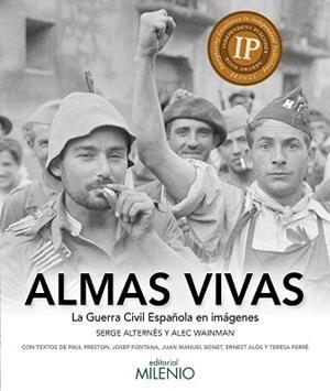 ALMAS VIVAS | 9788497437738 | WAINMAN, ALEC/ALTERNÊS, SERGE