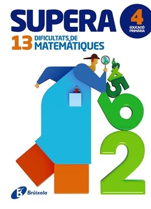 SUPERA 13 DIFICULTATS DE MATEMÀTIQUES 4 | 9788499062006 | PAYRÓ I CATALÀ, JORDI/VINOS I PEIRETÓ, PERE JOAN