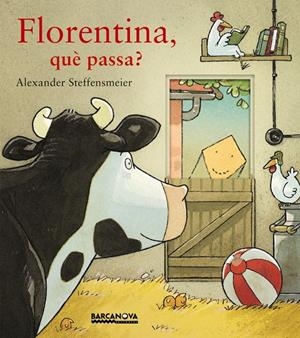 FLORENTINA, QUÈ PASSA? | 9788448941536 | STEFFENSMEIER, ALEXANDER | Llibreria Online de Tremp