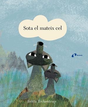 SOTA EL MATEIX CEL | 9788499067957 | TECKENTRUP, BRITTA | Llibreria Online de Tremp
