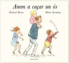 ANEM A CAÇAR UN ÓS | 9788494495915 | MICHAEL ROSSEN | Llibreria Online de Tremp