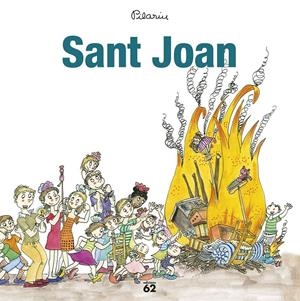 SANT JOAN | 9788429775969 | BAYÉS, PILARÍN | Llibreria Online de Tremp