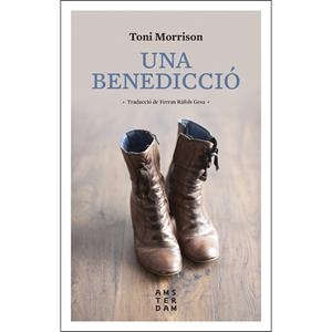 UNA BENEDICCIÓ  | 9788416743490 | MORRISSON, TONI
