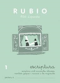 ESCRIPTURA 01 | 9788489773516