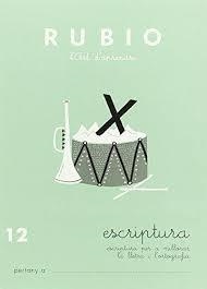 ESCRIPTURA 12 | 9788489773622