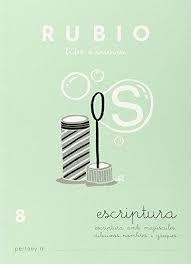 ESCRIPTURA 08 | 9788489773585