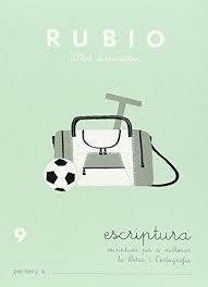 ESCRIPTURA 09 | 9788489773592