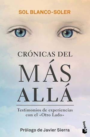CRÓNICAS DEL MÁS ALLÁ | 9788408172611 | BLANCO-SOLER, SOL | Llibreria Online de Tremp