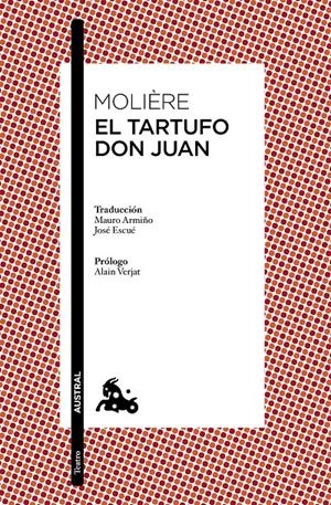 EL TARTUFO / DON JUAN | 9788408173199 | MOLIÈRE | Llibreria Online de Tremp