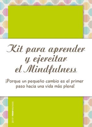 KIT PARA APRENDER Y EJERCITAR EL MINDFULNESS | 9788408173687 | RODRÍGUEZ ESTEBAN, ANTONIO FRANCISCO | Llibreria Online de Tremp