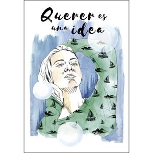 QUERER ES UNA IDEA   (LIBRETA DE AUTOR) | 9788494673849 | IAGO DE LA CAMPA | Llibreria Online de Tremp
