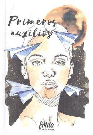 PRIMEROS AUXILIOS  (LIBRETA DE AUTOR) | 9788494673832 | DIEGO OJEDA | Llibreria Online de Tremp