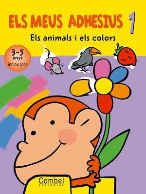 ELS ANIMALS I ELS COLORS | 9788498251906 | Llibreria Online de Tremp