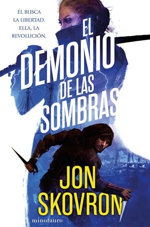 EL DEMONIO DE LAS SOMBRAS | 9788445004166 | SKOVRON, JON | Llibreria Online de Tremp