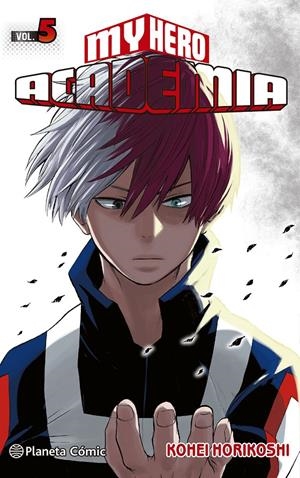 MY HERO ACADEMIA Nº 05 | 9788491460961 | HORIKOSHI, KOHEI | Llibreria Online de Tremp