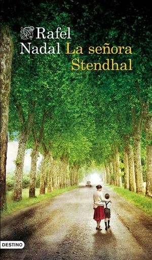 LA SEÑORA STENDHAL | 9788423352449 | NADAL, RAFEL | Llibreria Online de Tremp