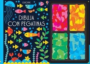 DIBUJA CON PEGATINAS | 9781474929929 | FIONA WATT