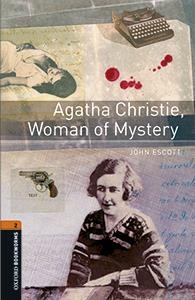 AGATHA CHRISTIE, WOMAN OF MYSTERY MP3 PACK (OXFORD BOOKWORMS LIBRARY 2) | 9780194620727 | ANTHONY TROLLOPE
