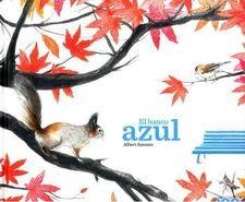 EL BANCO AZUL | 9788494159695 | ASENSIO, ALBERT