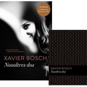 NOSALTRES DOS + LLIBRETA | 9788466422963 | BOSCH, XAVIER | Llibreria Online de Tremp