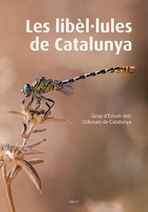 LES LIBÈL·LULES DE CATALUNYA | 9788415885467 | GRUP D'ESTUDIS DELS ODONATS DE CATALUNYA | Llibreria Online de Tremp