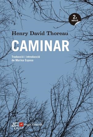 CAMINAR | 9788415307754 | THOREAU, HENRY DAVID | Llibreria Online de Tremp