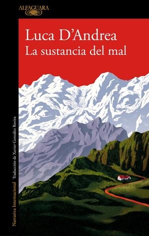 LA SUSTANCIA DEL MAL | 9788420426440 | LUCA D'ANDREA | Llibreria Online de Tremp