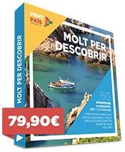 CAPSA REGAL MOLT PER DESCOBRIR  (FENT PAIS) | 1548705180010