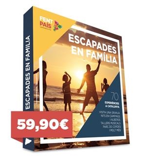CAPSA REGAL ESCAPADES EN FAMÍLIA (FENT PAIS) | 1548705180041