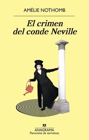 EL CRIMEN DEL CONDE NEVILLE | 9788433979865 | NOTHOMB, AMÉLIE | Llibreria Online de Tremp