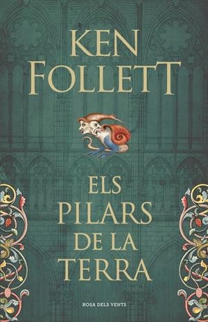 ELS PILARS DE LA TERRA (SAGA ELS PILARS DE LA TERRA 1) | 9788416430949 | KEN FOLLETT | Llibreria Online de Tremp