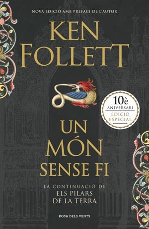 UN MÓN SENSE FI (SAGA ELS PILARS DE LA TERRA 2) | 9788416430970 | KEN FOLLETT | Llibreria Online de Tremp
