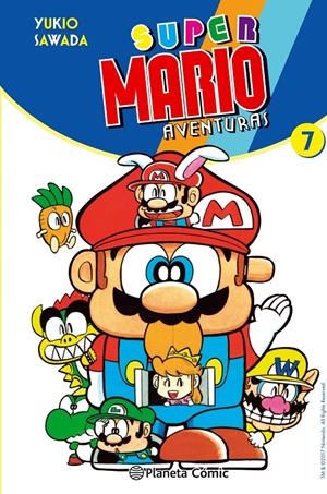 SUPER MARIO Nº 07 | 9788491463092 | SAWADA, YUKIO | Llibreria Online de Tremp