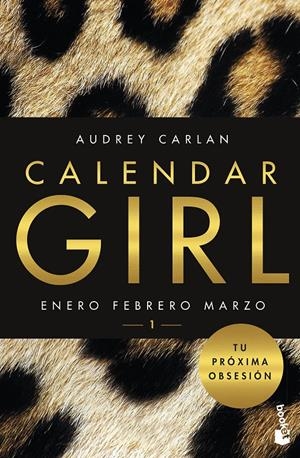 CALENDAR GIRL 1 | 9788408173328 | CARLAN, AUDREY | Llibreria Online de Tremp