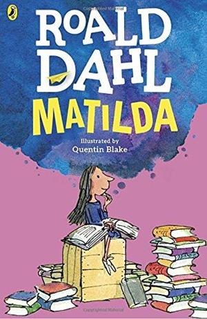 MATILDA | 9780142410370 | DAHL, ROALD | Llibreria Online de Tremp