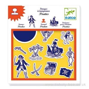 SEGELLS PIRATES | 3070900089174