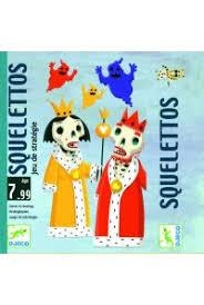 CARTAS SQUELETTOS     | 3070900051072