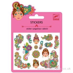 MINI ENGANXINES MOTIUS INDIS | 3070900097612