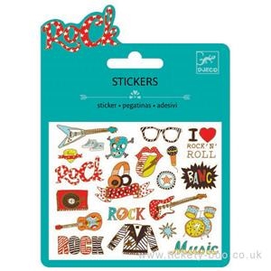 MINI ENGANXINES POP I ROCK | 3070900097674