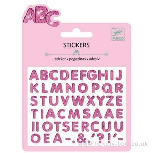 MINI ENGANXINES LLETRES BRILLANTS | 3070900097643