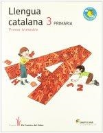 LLENGUA 3 PRIMARIA M LLEUGERA ELS CAMINS DEL SABER | 9788479187583 | VARIOS AUTORES