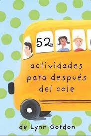 BARAJA 52 ACTIVIDADES PARA DESPUES DEL COLE 2ªED | 9788868216610 | Llibreria Online de Tremp